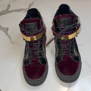 Giuseppe Zanotti Designer Men Shoes